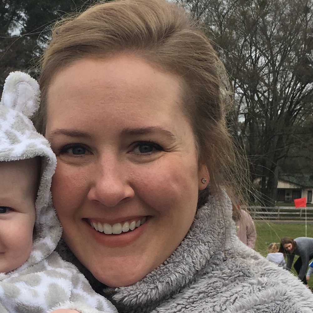 Meet your Posher, Ginger